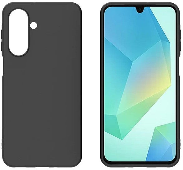 Samsung Galaxy A17 Enterprise Edition TPU case Black
