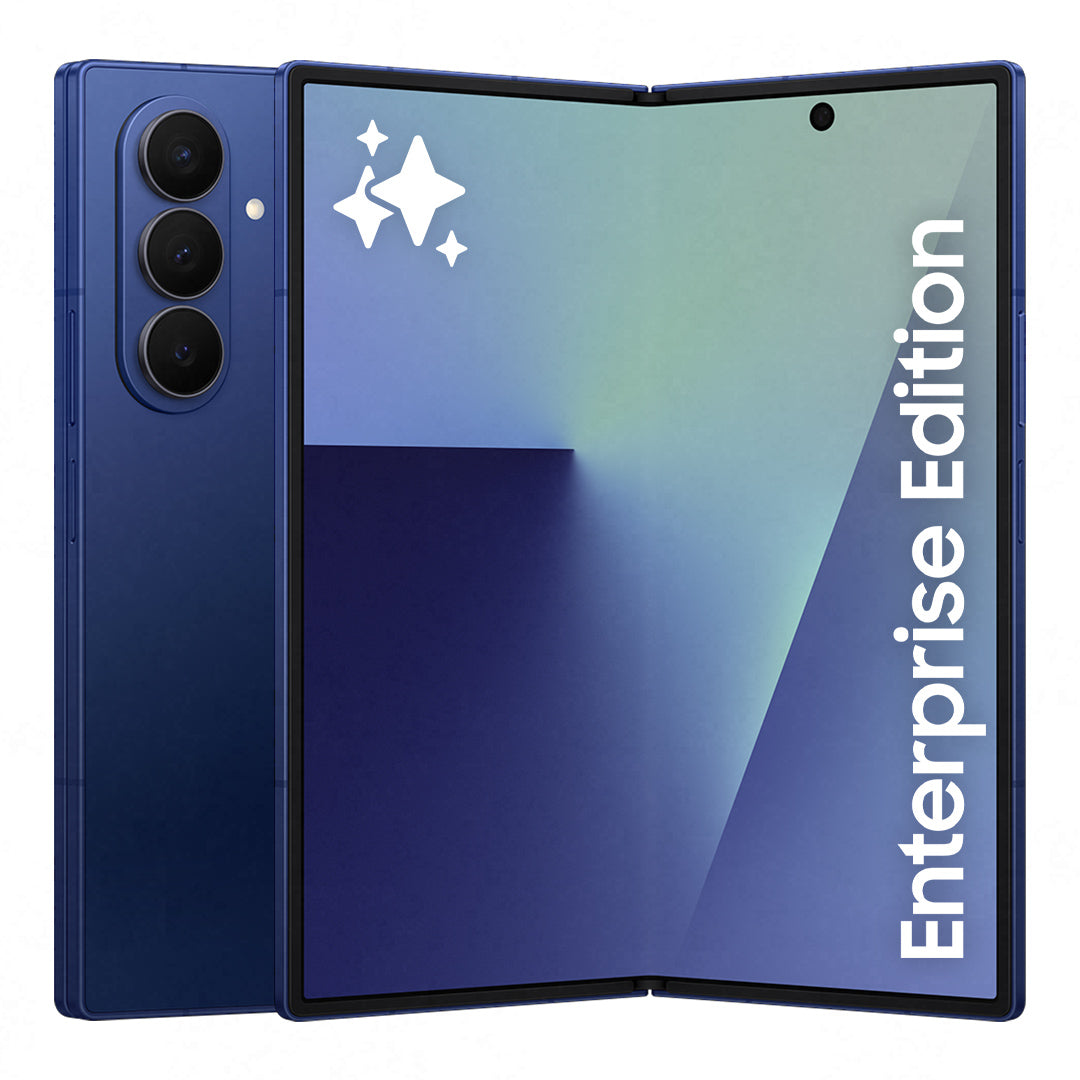 Galaxy Z Fold7 Enterprise Edition