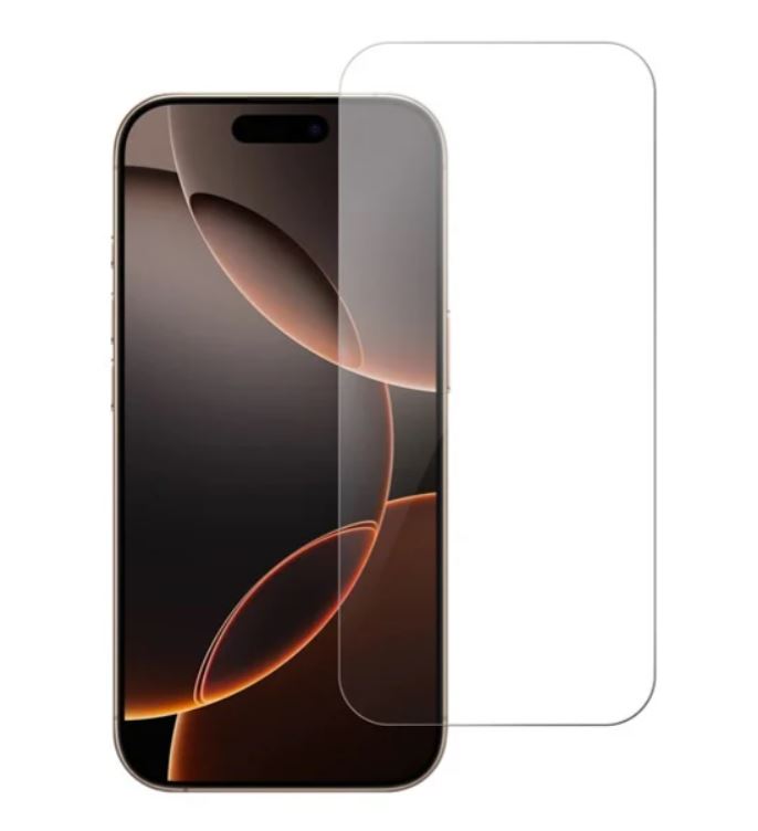 Apple iPhone 16 TPU Clear Case