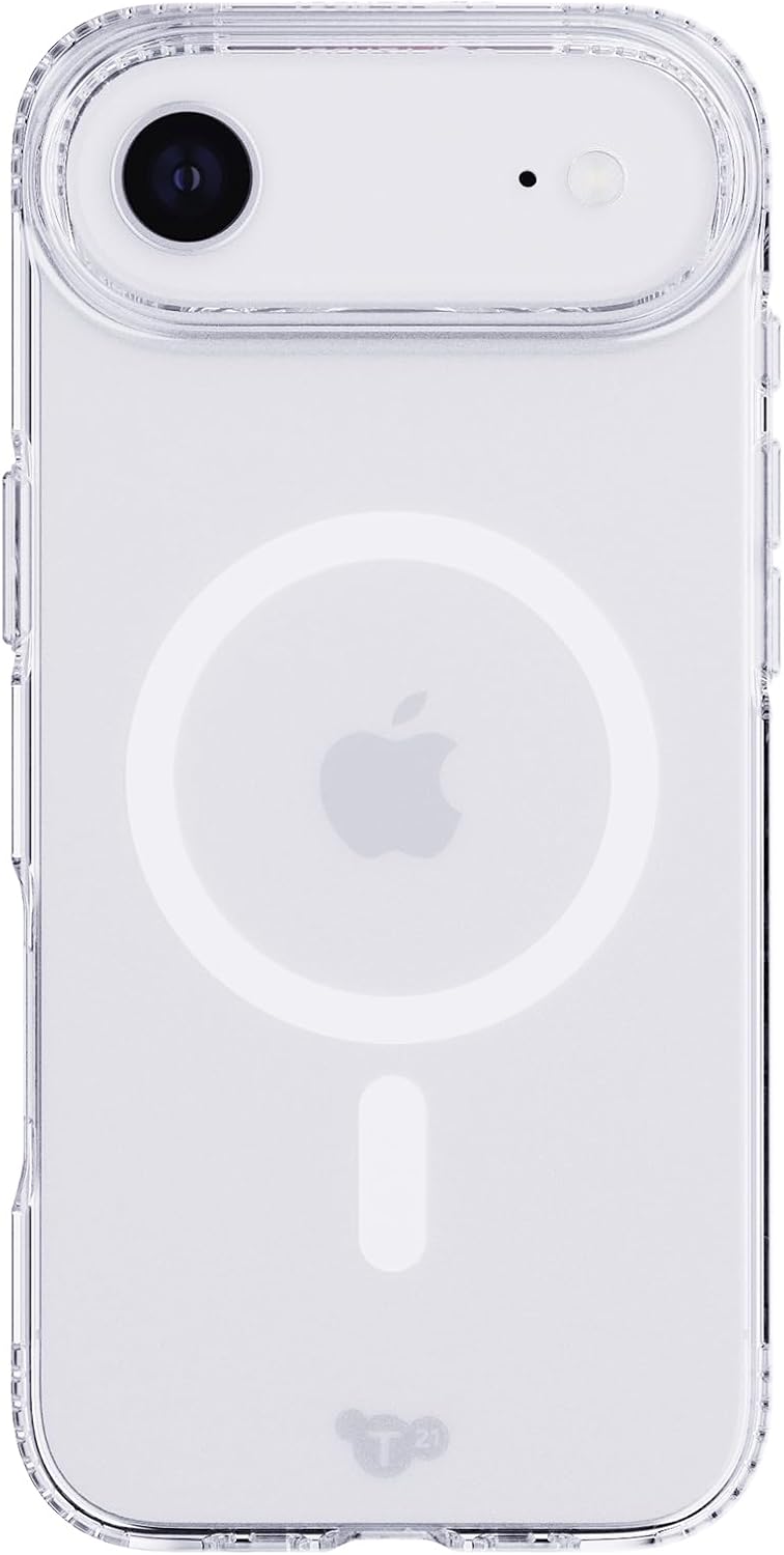 Tech 21 Apple iPhone Air EVOLITE MAGSAFE CLEAR Case