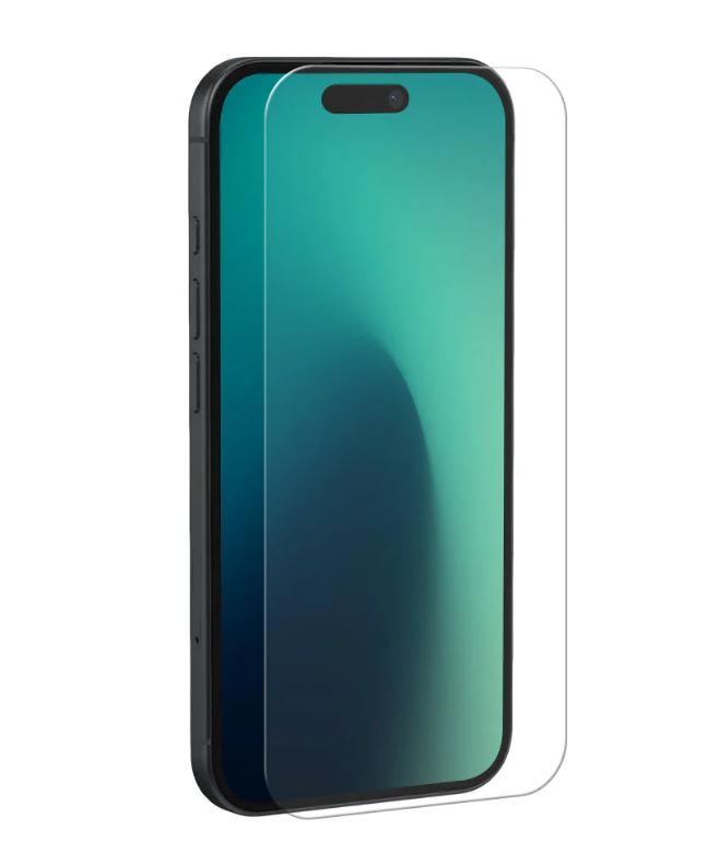Eiger Glass CLEAR GRS iPhone 17 Pro Max Screen Protector