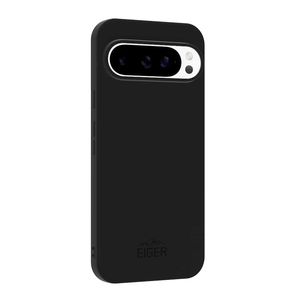Eiger GRS Grip Case for Google Pixel 9a in Black