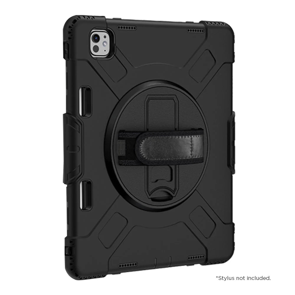 Eiger Peak 500m Case for iPad Pro 13" (2024) in Black