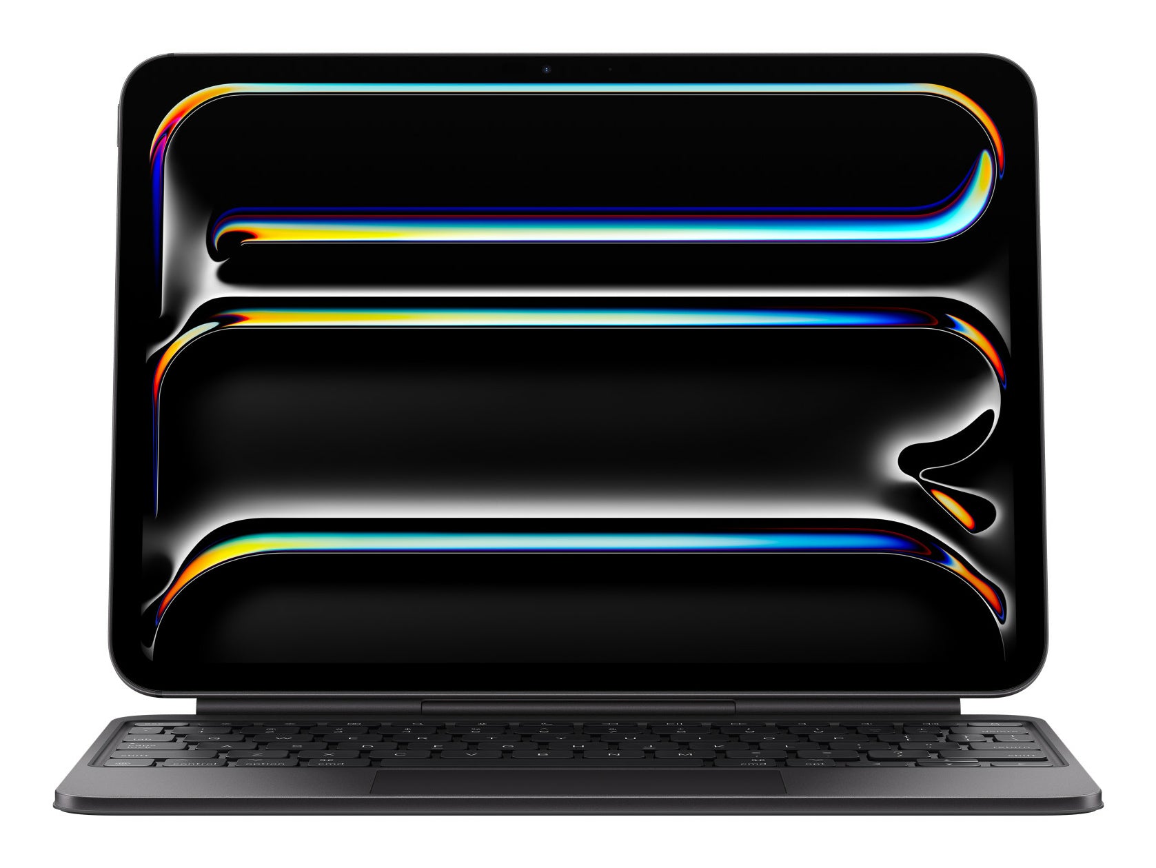 Apple Magic Keyboard for iPad Pro 11‑inch 2024 - ENG - Black