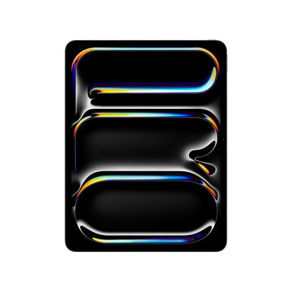 Apple 13-inch iPad Pro M5 Wi-Fi - 13-inch iPad Pro Wi‑Fi 512GB with standard glass - Space Black