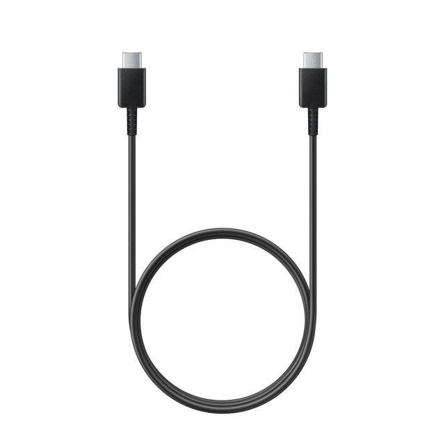 Samsung USB-C to USB-C Data Cable 25W - Black- Eco Packaged